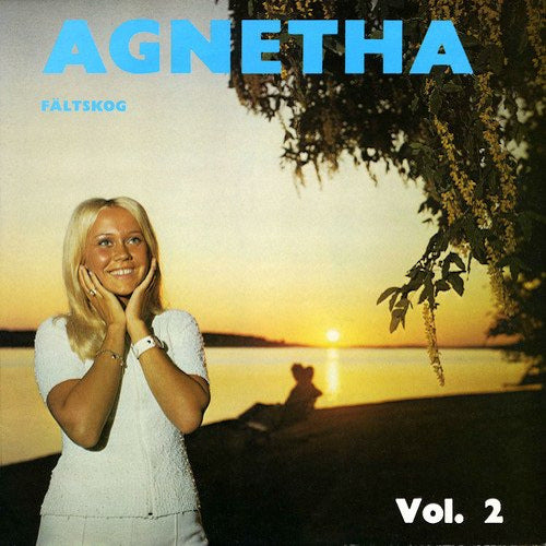 Agnetha Faltskog - Agnetha faltskog vol.2 (CD) - Velvet Music