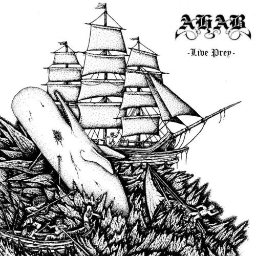 Ahab - Live prey (CD) - Velvet Music