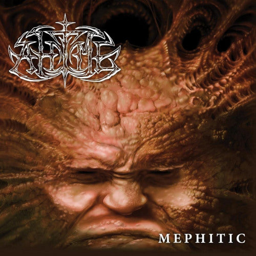 Ahtme - Mephitic (CD) - Velvet Music