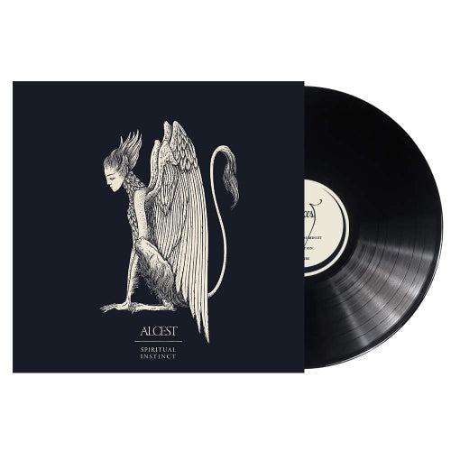 Alcest - Spiritual instinct (LP) - Velvet Music