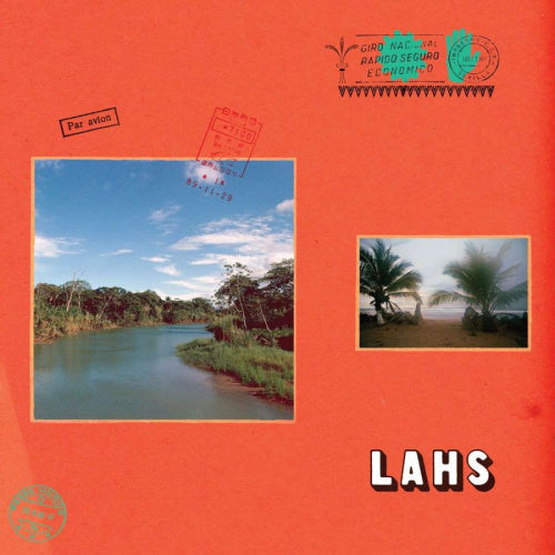 Allah-las - Lahs (LP) - Velvet Music