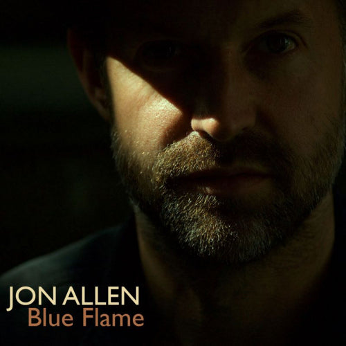 Jon Allen - Blue flame (CD)