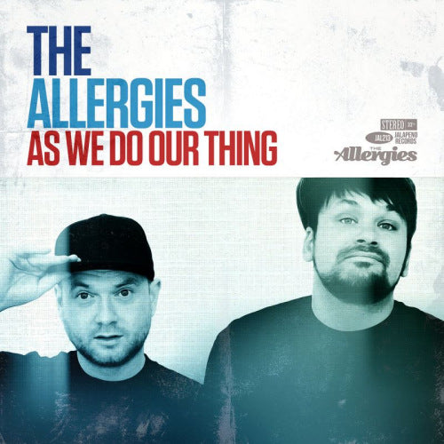 Allergies - As we do our thing (LP) - Velvet Music