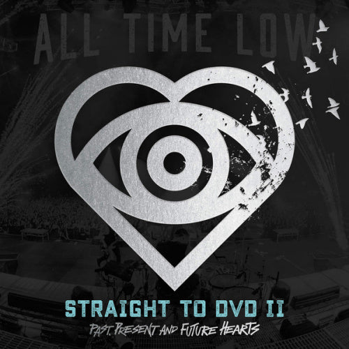 All Time Low - Straight to dvd ii: past, present, & future heart (CD) - Velvet Music