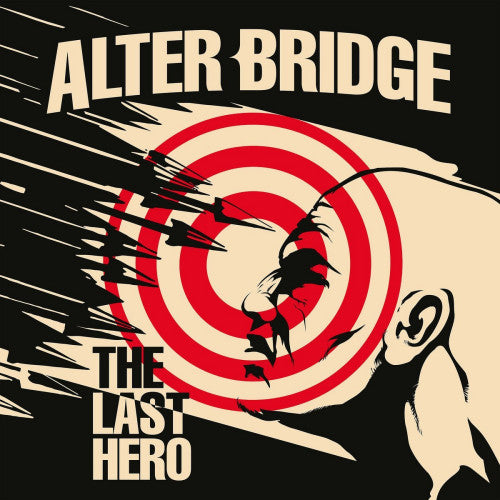 Alter Bridge - The last hero (CD) - Velvet Music