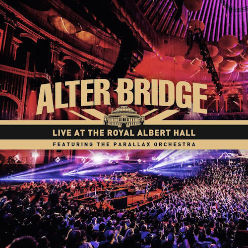 Alter Bridge - Live at the royal albert hall (CD) - Velvet Music