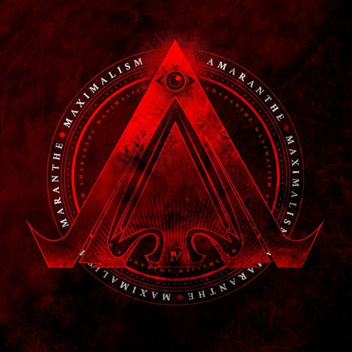 Amaranthe - Maximalism (CD) - Velvet Music