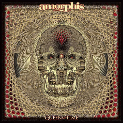 Amorphis - Queen of time (CD) - Velvet Music