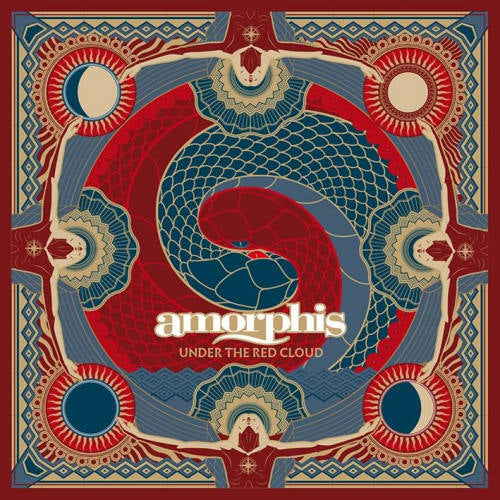 Amorphis - Under the red cloud (LP) - Velvet Music