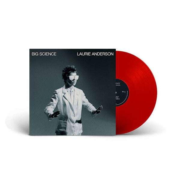 Laurie Anderson - Big science (LP) - Velvet Music