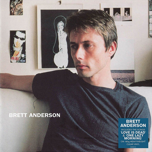 Brett Anderson - Brett anderson (LP) - Velvet Music