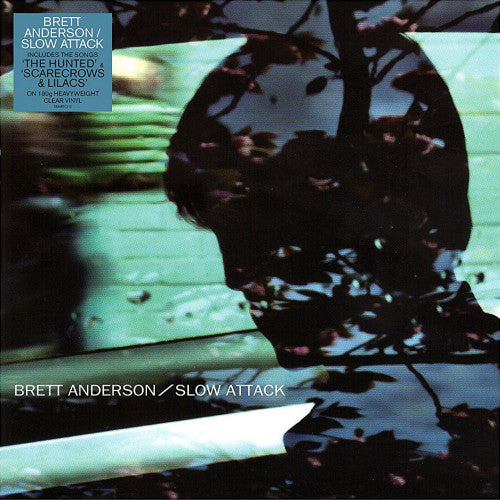 Brett Anderson - Slow attack (LP)