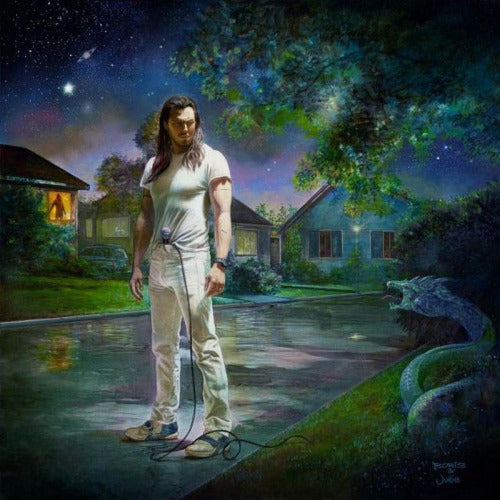 Andrew W.k. - You're not alone (LP) - Velvet Music