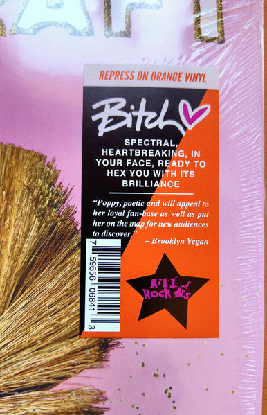 Bitch (14) - Bitchcraft (LP) - Velvet Music