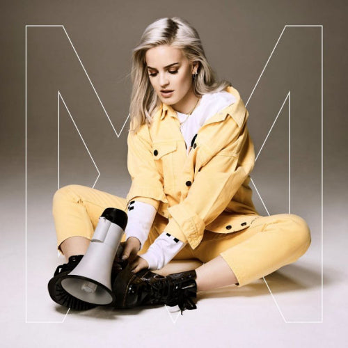 Anne-Marie - Speak your mind (CD)