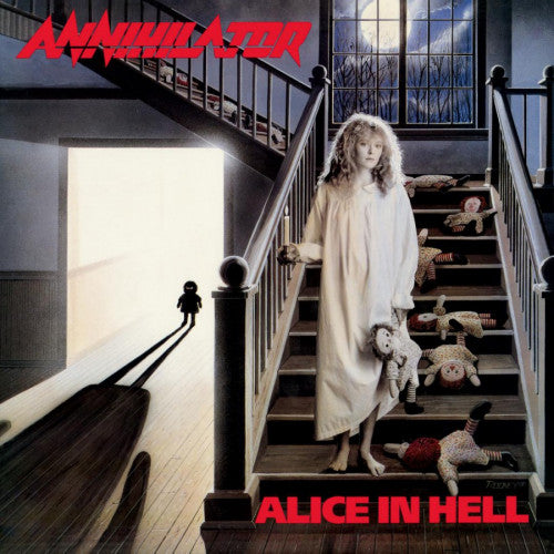 Annihilator - Alice in hell (LP) - Velvet Music