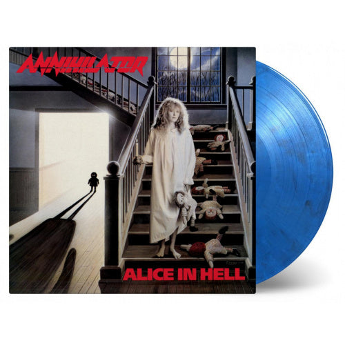 Annihilator - Alice in hell (LP) - Velvet Music