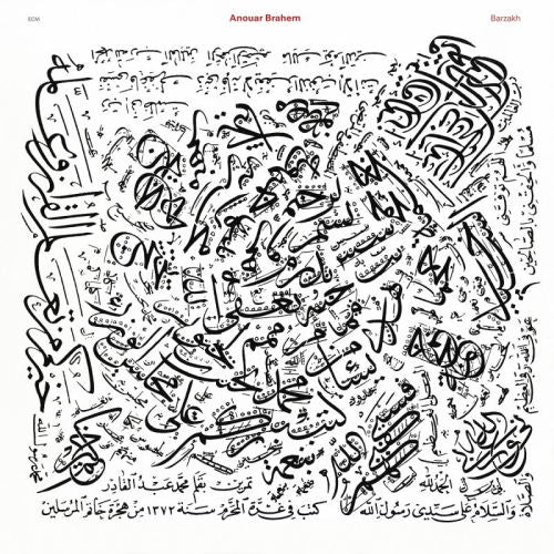Anouar Brahem - Barzakh (CD) - Velvet Music