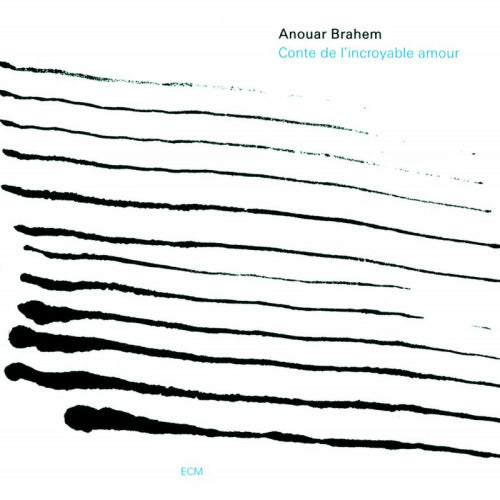 Anouar Brahem - Conte de l'incroyable amo (CD) - Velvet Music