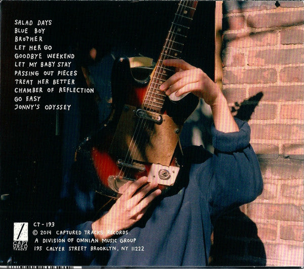 Mac DeMarco - Salad Days (tweedehands CD) - Velvet Music