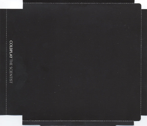Coldplay - The Scientist (tweedehands CD) - Velvet Music