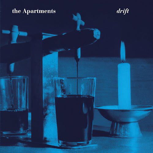 Apartments - Drift (LP) - Velvet Music