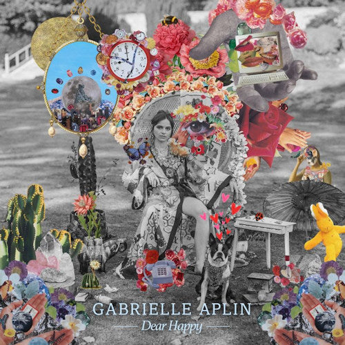 Gabrielle Aplin - Dear happy (LP) - Velvet Music