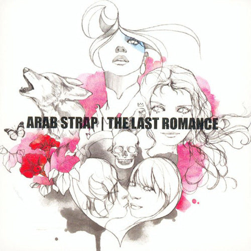 Arab Strap - The last romance (CD) - Velvet Music