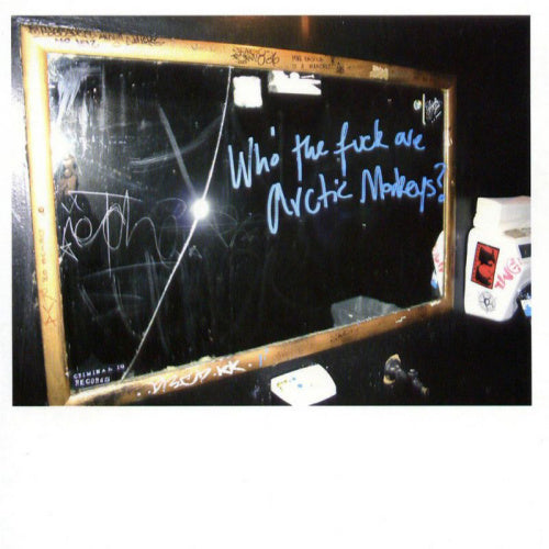 Arctic Monkeys - Who the fuck are arctic monkeys? (12-inch maxi-single)