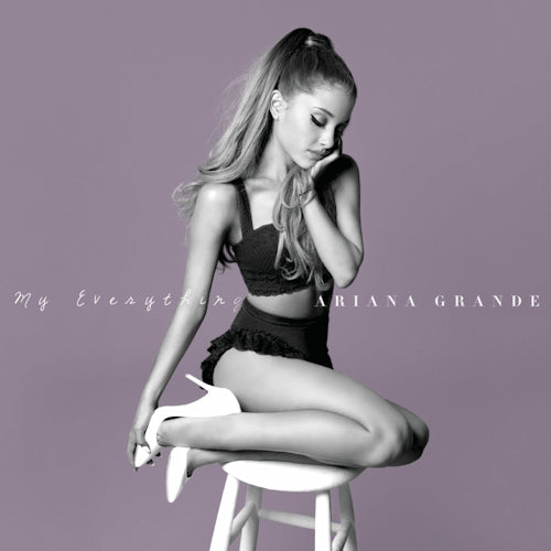 Ariana Grande - My everything (CD) - Velvet Music