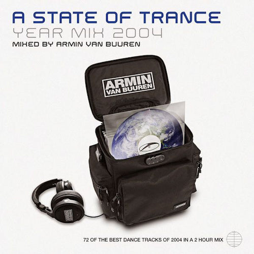 Armin Van Buuren - A state of trance yearmix 2004 (CD) - Velvet Music