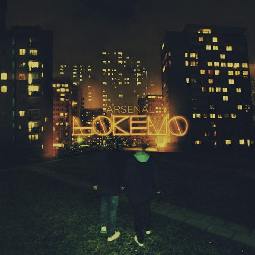 Arsenal - Lokemo (CD) - Velvet Music