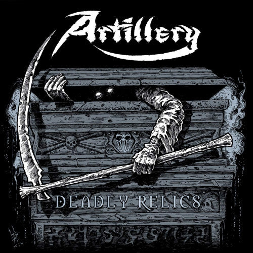 Artillery - Deadly relics (CD) - Velvet Music