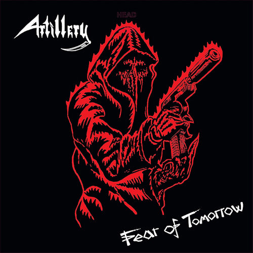 Artillery - Fear of tomorrow (CD) - Velvet Music
