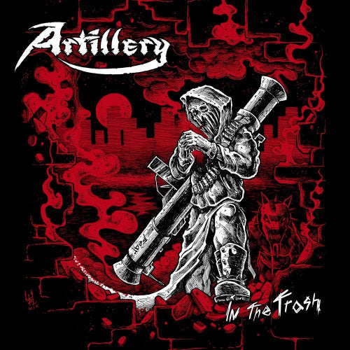 Artillery - In the trash (LP) - Velvet Music