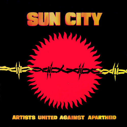 Artists United Against Apartheid - Sun city (LP)