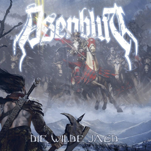 Asenblut - Die wilde jagd (CD) - Velvet Music
