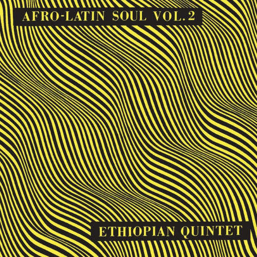 Mulatu Astatke - Afro latin soul vol 2 (LP) - Velvet Music
