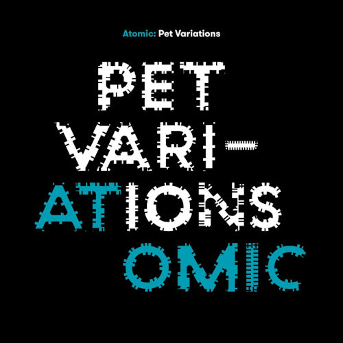 Atomic - Pet variations (CD) - Velvet Music