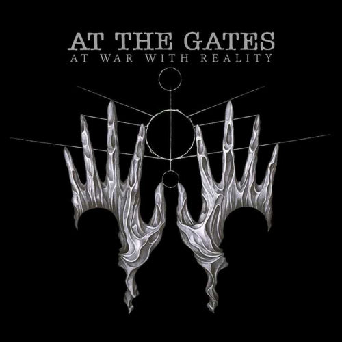 At The Gates - At war with reality (CD) - Velvet Music