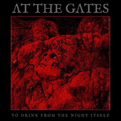 At The Gates - To drink from the night itself (LP) - Velvet Music