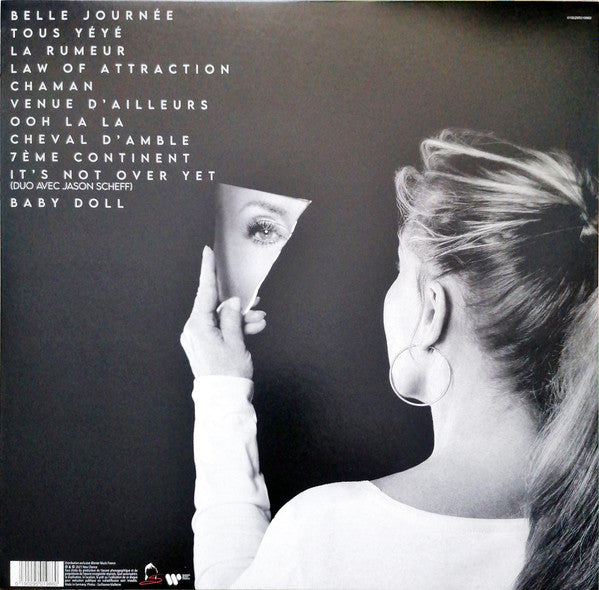 Sheila (5) - Venue D'ailleurs (LP)