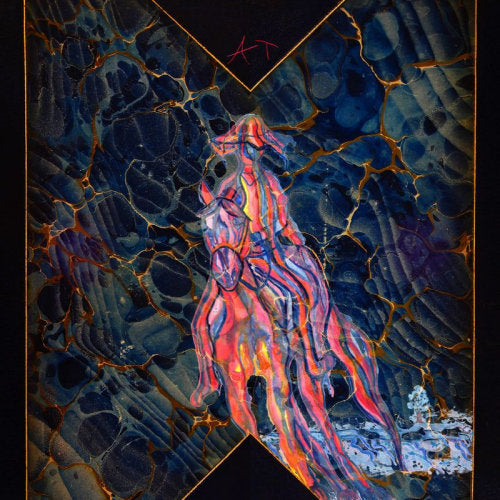 Avey Tare - Cows on hourglass pond (CD)