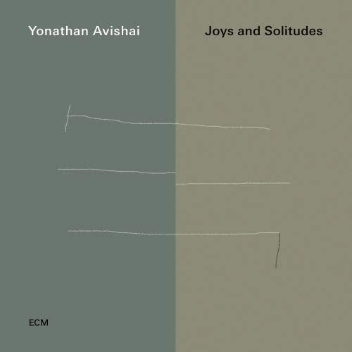 Yonathan Avishai -trio- - Joies et solitudes (CD)