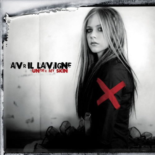 Avril Lavigne - Under my skin (LP)