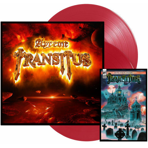 Ayreon - Transitus (LP) - Velvet Music