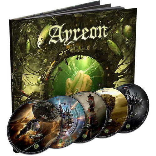 Ayreon - Source (CD) - Velvet Music