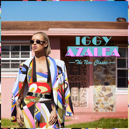 Iggy Azalea - New classic (CD) - Velvet Music