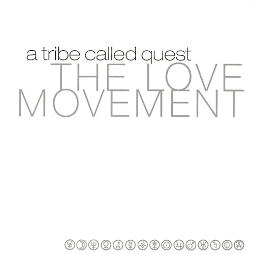 A Tribe Called Quest - The love movement (CD) - Velvet Music