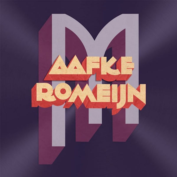 Aafke Romeijn - M (CD) - Velvet Music
